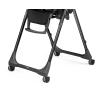 imagePrima Pappa Zero 3  High Chair  for Children Newborn to 3 Years of Age  Made in Italy  Gold White ampamp GoldTrue Black