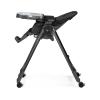 imagePrima Pappa Zero 3  High Chair  for Children Newborn to 3 Years of Age  Made in Italy  Gold White ampamp GoldTrue Black