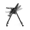 imagePrima Pappa Zero 3  High Chair  for Children Newborn to 3 Years of Age  Made in Italy  Gold White ampamp GoldTrue Black