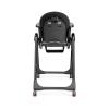 imagePrima Pappa Zero 3  High Chair  for Children Newborn to 3 Years of Age  Made in Italy  Gold White ampamp GoldTrue Black