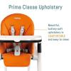 imageSiesta  Multifunctional Compact Folding High Chair  From Birth to Toddler  Recliner and High Chair  Made in Italy  Cacao Brown