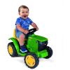 imagePeg Perego John Deere Mini Tractor 6 Volt Ride on