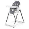 imagePeg Perego Prima Pappa Zero 3  High Chair  for Children Newborn to 3 Years of Age  Made in Italy  Denim Blue