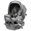 imagePeg Perego Primo Viaggio  Rear Facing Infant Car Seat  for Babies 4 to 30 lbs  Made in Italy  True Black BlackMercury