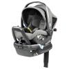 imagePeg Perego Primo Viaggio Nido  Rear Facing Infant Car Seat  Includes Base with Load Leg ampamp AntiRebound Bar  for Babies 4 to 30 lbs  Made in Italy  MercuryMercury
