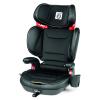 imagePeg Perego Viaggio Shuttle Plus 120  Booster Car Seat  for Children from 40 to 120 lbs  Made in Italy  Licorice BlackLicorice