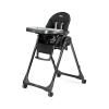 imagePrima Pappa Zero 3  High Chair  for Children Newborn to 3 Years of Age  Made in Italy  Gold White ampamp GoldTrue Black