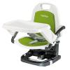 imageRialto  Booster Seat  Suitable for Children 6 Months and up  Made in Italy  Mela Green