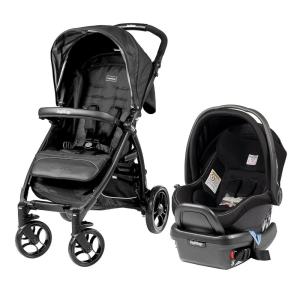 imagePeg Perego Booklet Travel System Onyx