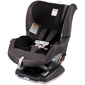 imagePeg Perego Primo Viaggio Convertible  Reversible Car Seat  Rear Facing for Children 5 to 45 lbs and Forward Facing for Children 22 to 65 lbs  Made in Italy  Atmosphere GreyAtmosphere