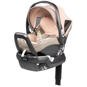 imagePeg Perego Primo Viaggio Nido  Rear Facing Infant Car Seat  Includes Base with Load Leg ampamp AntiRebound Bar  for Babies 4 to 30 lbs  Made in Italy  MercuryMon Amour