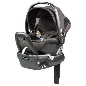 imagePeg Perego Primo Viaggio Nido  Rear Facing Infant Car Seat  Includes Base with Load Leg ampamp AntiRebound Bar  for Babies 4 to 30 lbs  Made in Italy  MercuryFiat 500