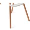 imagePeg Perego Poke High Chair  Modern and Easy to Clean  from 6 to 36 Months  Frosty Green Soft SagePolar
