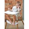 imagePeg Perego Poke High Chair  Modern and Easy to Clean  from 6 to 36 Months  Frosty Green Soft SagePolar