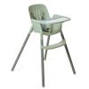 imagePeg Perego Poke High Chair  Modern and Easy to Clean  from 6 to 36 Months  Frosty Green Soft SageFrosty Green