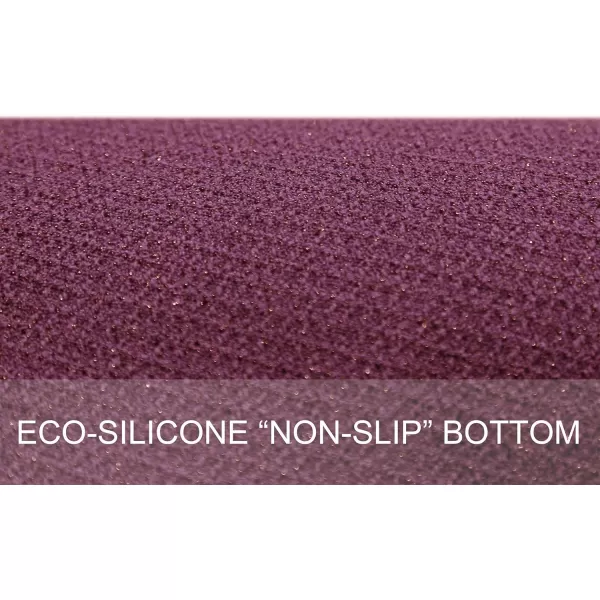 IUGA Yoga Towel Non Slip Soft Yoga Mat Towel Sweat Absorbent Hot Yoga Towel Spray Bottle Included