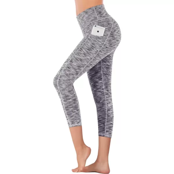 Capri Capri 7881 Space Dye Gray