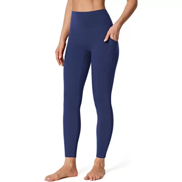 No Front Seam Blue