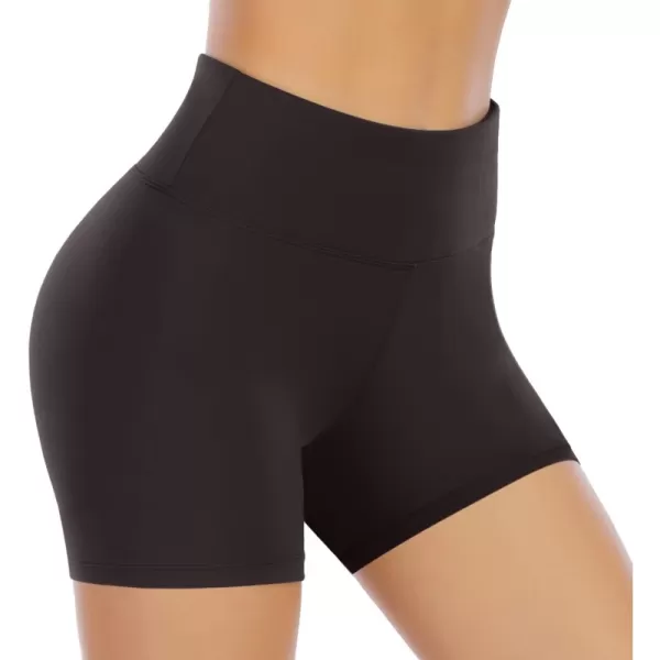 Dark Coffee Shorts