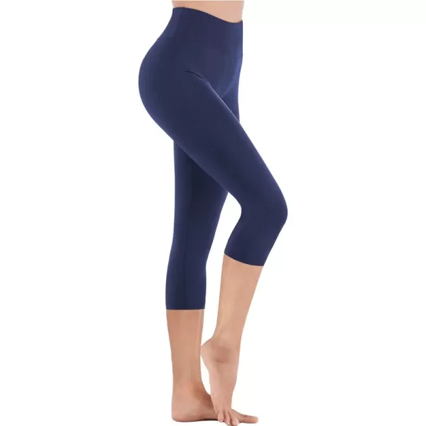 Darkblue Capris