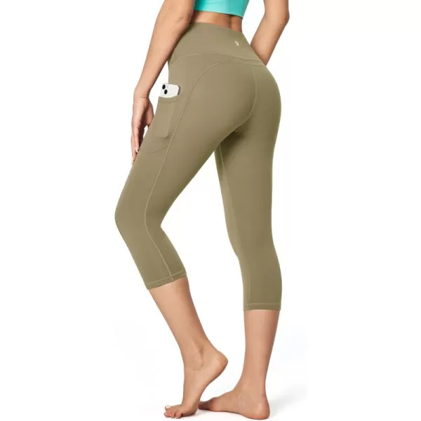 Olive Capri