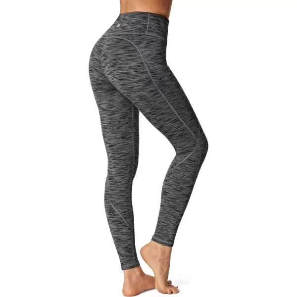 Space Dye Gray