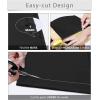 imageIUGA Bootcut Yoga Pants with Pockets for Women Wide Leg Pants High Waist Workout Pants Tummy Control Work Pants 4 PocketsCharcoal 30inseam