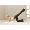 imageIUGA Bootcut Yoga Pants with Pockets for Women Wide Leg Pants High Waist Workout Pants Tummy Control Work Pants 4 PocketsCoffee 30inseam