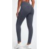 imageIUGA Fleece Lined Leggings with Pockets for Women Thermal Leggings for Women High Waisted Yoga Pants Winter Workout LeggingsGrey2020