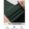 imageIUGA Wide Leg Yoga Pants for Women Sweatpants with Pockets Yoga Pants Flare Lounge Pants Loose High Waist Comfy Workout DanceForest Green 31inseam