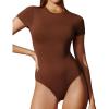 Short Sleeve Brownie