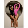 imageIUGA Long Sleeve Bodysuits for Women Square Neck Bodysuit Shapewear Bodysuit Tummy Control Slimming Body Suit for WomensBrownie
