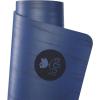 imageIUGA Pro Yoga Mat Non Slip Hot Yoga Mat Antitear Exercise Mat Eco Friendly Yoga Mats with SGS Certified Material Free Carrying Strap IncludedDark BlueN