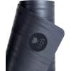 imageIUGA Pro Yoga Mat Non Slip Hot Yoga Mat Antitear Exercise Mat Eco Friendly Yoga Mats with SGS Certified Material Free Carrying Strap IncludedGray