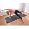 imageIUGA Pro Yoga Mat Non Slip Hot Yoga Mat Antitear Exercise Mat Eco Friendly Yoga Mats with SGS Certified Material Free Carrying Strap IncludedGray