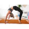 imageIUGA Yoga Mat Non Slip Antitear Yoga Mats Eco Friendly Hot Yoga Mat Thick Workout ampamp Exercise Mat for Yoga Pilates and Fitness 72quotx 24quotx 6mmOrange