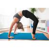 imageIUGA Yoga Mat Non Slip Antitear Yoga Mats Eco Friendly Hot Yoga Mat Thick Workout ampamp Exercise Mat for Yoga Pilates and Fitness 72quotx 24quotx 6mmOcean