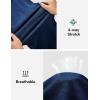 imageIUGA Jeggings for Women Tummy Control Pull on Stretchy Jeans High Waisted Skinny Jean Leggings with Pockets Trendy CasualDark Blue
