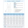 imageIUGA One Piece Jumpsuits for Women Tummy Control Workout Jumpsuits Athletic Romper with Builtin Bra PocketsBrick Red