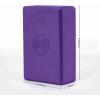 imageIUGA Yoga Block 2 Pack with Yoga Strap High Density Yoga Blocks 9x6x3to Improve Strength Flexibility and Balance Light Weight and NonSlip Surface for Yoga Pilates and Meditation