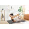 imageIUGA Yoga Towel Non Slip Soft Yoga Mat Towel Sweat Absorbent Hot Yoga Towel Spray Bottle Included