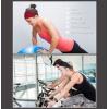 imageIUGA Adjustable Headbands for Women Non Slip Stretchy Workout Sweatbands for Sports Yoga Fitness Running Hairbands Bike Helmet Friendly Fits All Women ampamp MenRED NEW