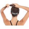 imageIUGA Adjustable Headbands for Women Non Slip Stretchy Workout Sweatbands for Sports Yoga Fitness Running Hairbands Bike Helmet Friendly Fits All Women ampamp MenORANGE NEW