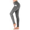 imageIUGA Leggings with Pockets for Women High Waisted Yoga Pants for Women Butt Lifting Workout Leggings for Women with 4 Pockets