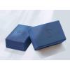 imageIUGA Yoga Blocks 2 Pack With Strap Non Slip High Density 9quotx6quotx3quot Solid ampamp Cork Yoga Block With Yoga Strap to Improve Strength Balance for Yoga Pilates MeditationDARK BLUE