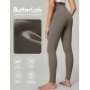 imageIUGA High Waisted Leggings for Women Tummy Control Buttery Soft Workout Leggings Compression Gym Yoga LeggingsNomad