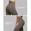 imageIUGA High Waisted Leggings for Women Tummy Control Buttery Soft Workout Leggings Compression Gym Yoga LeggingsNomad