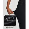 image:imageIUGA High Waisted Yoga Pants for Women with Pockets Capri Leggings for Women Workout Leggings for Women Yoga CaprisBlack Jeans