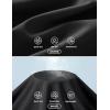 image:imageIUGA Swim Shorts Women 7 High Waisted Swim Board Shorts Quick Dry Bathing Suit Bottoms for Women Swimsuit with Liner PocketsBlack