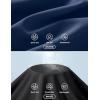 image:imageIUGA Swim Shorts Women 7 High Waisted Swim Board Shorts Quick Dry Bathing Suit Bottoms for Women Swimsuit with Liner PocketsDark Blue